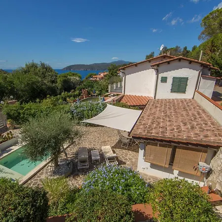 Casa Degli Stecchi Capoliveri (Isola d'Elba)